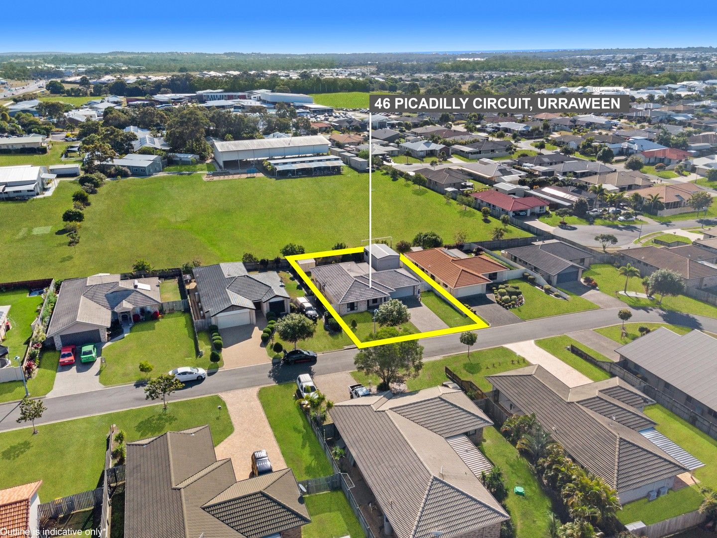 46 Picadilly Circuit, Urraween QLD 4655, Image 1