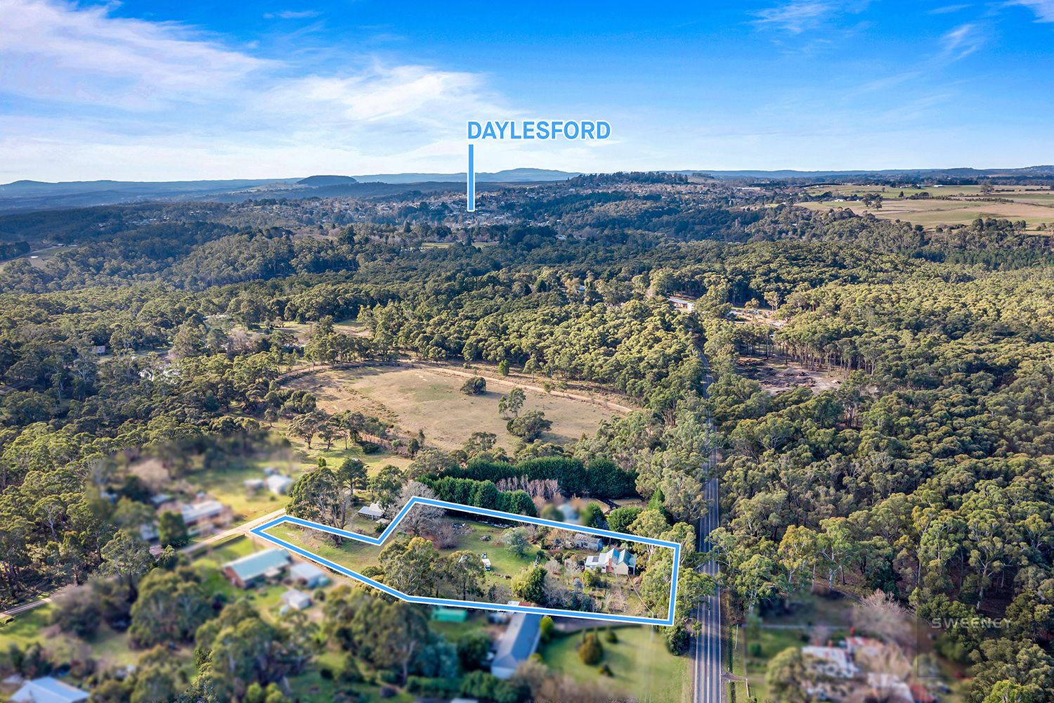 Sold 2775 BallanDaylesford Road, Musk Vale VIC 3461 on 20 Oct 2022