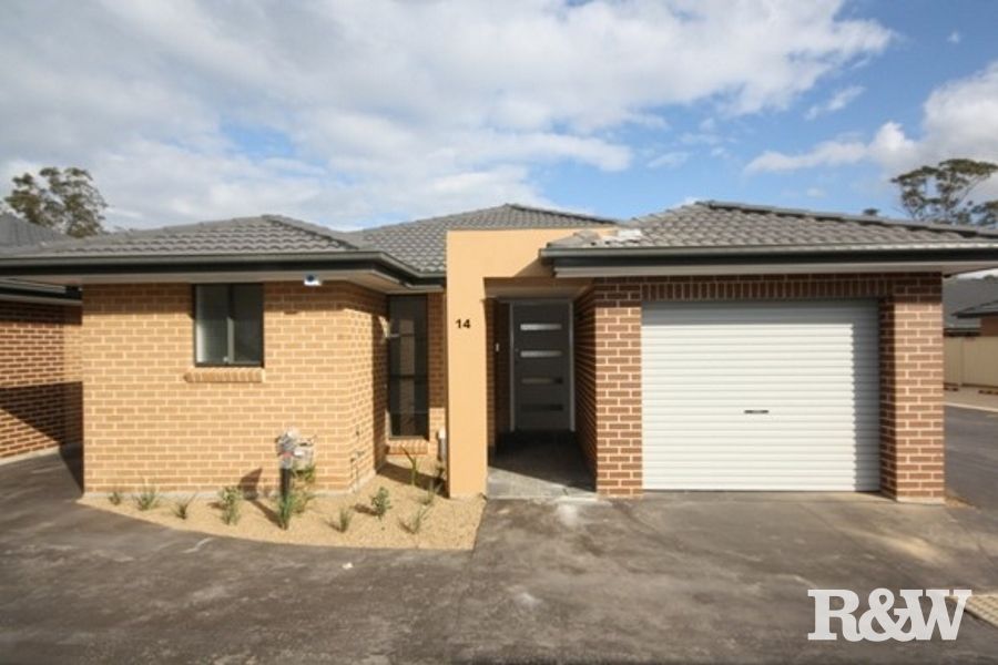 3 bedrooms House in 14/33-35 O'brien Street MOUNT DRUITT NSW, 2770