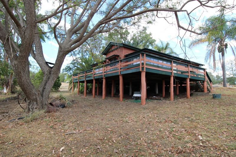 725 Mount McEuen Road, Mount Mceuen QLD 4606, Image 1