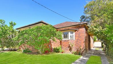 Picture of 39 Meredith Street, STRATHFIELD NSW 2135