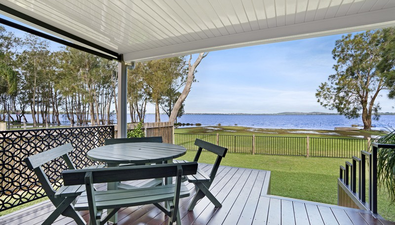 Picture of 105 Aloha Drive, CHITTAWAY BAY NSW 2261