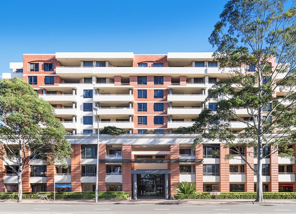 75/121-133 Pacific Highway, Hornsby NSW 2077