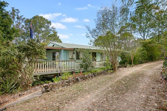 Picture of 530 Skyring Creek Road, RIDGEWOOD QLD 4563