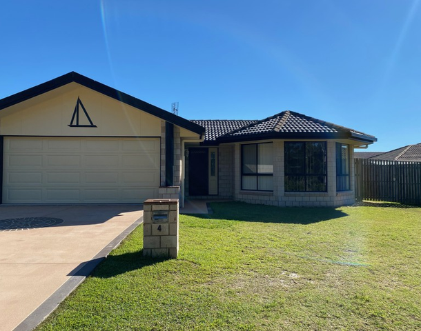 4 Magellan Circuit, Urraween QLD 4655