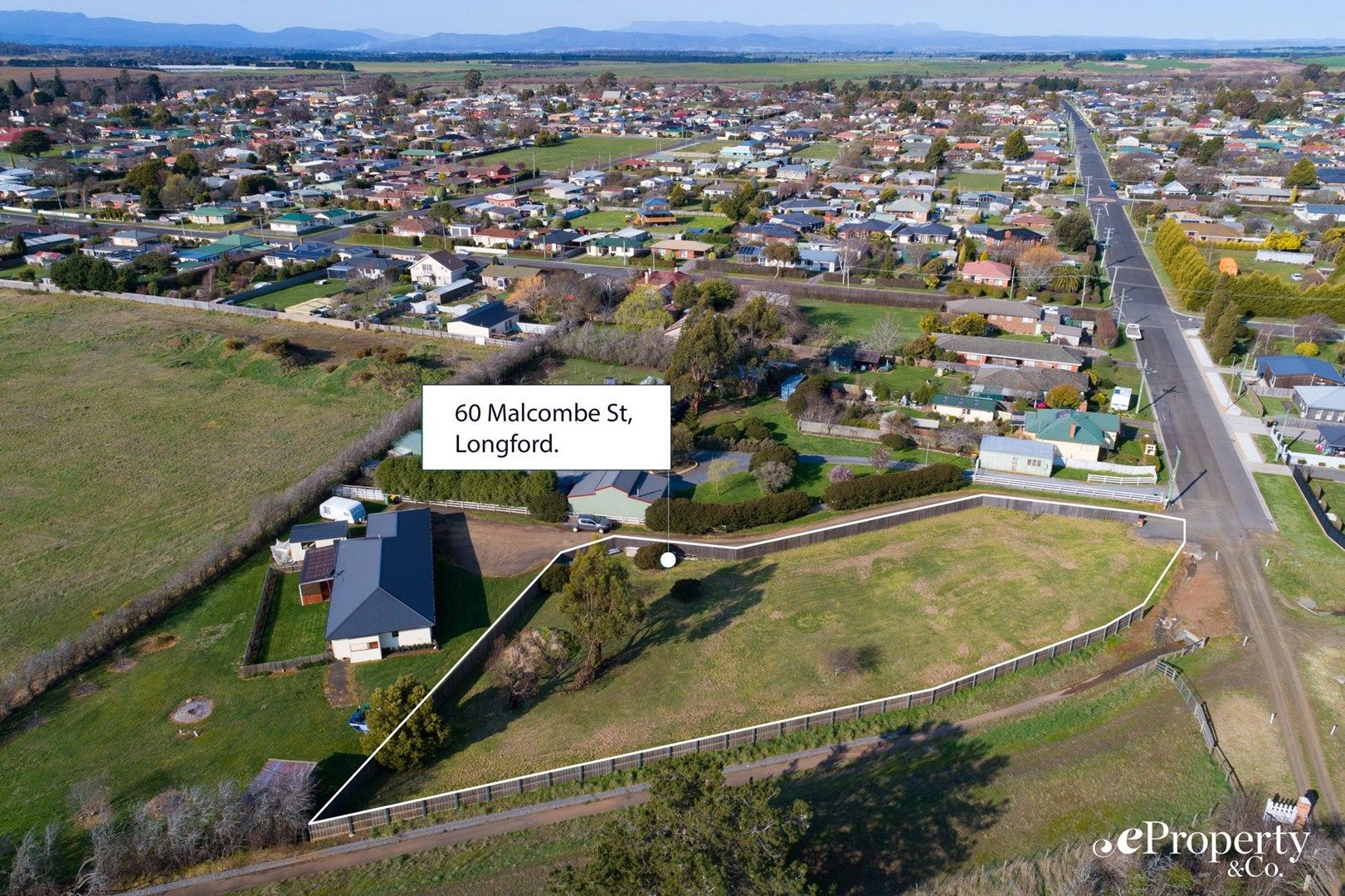 60a Malcombe Street, Longford TAS 7301, Image 0