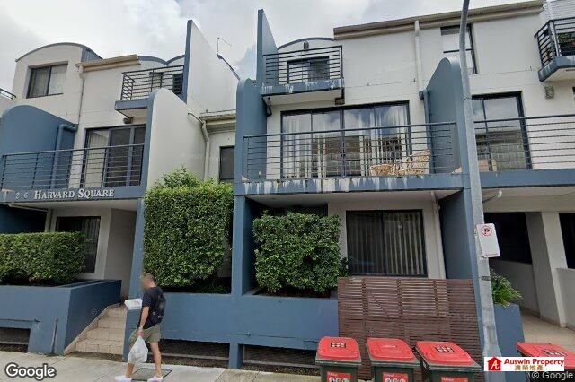 2 bedrooms House in 8/2-6 Dunblane Street CAMPERDOWN NSW, 2050