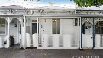 Picture of 469 Coventry Street, SOUTH MELBOURNE VIC 3205