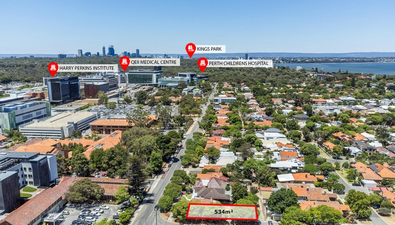 Picture of 106 Monash Avenue, NEDLANDS WA 6009