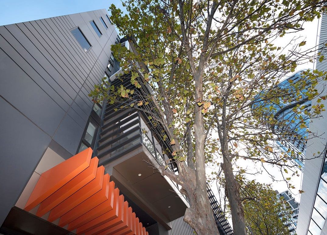 1 bedrooms Apartment / Unit / Flat in 604/19 Hall Street MOONEE PONDS VIC, 3039