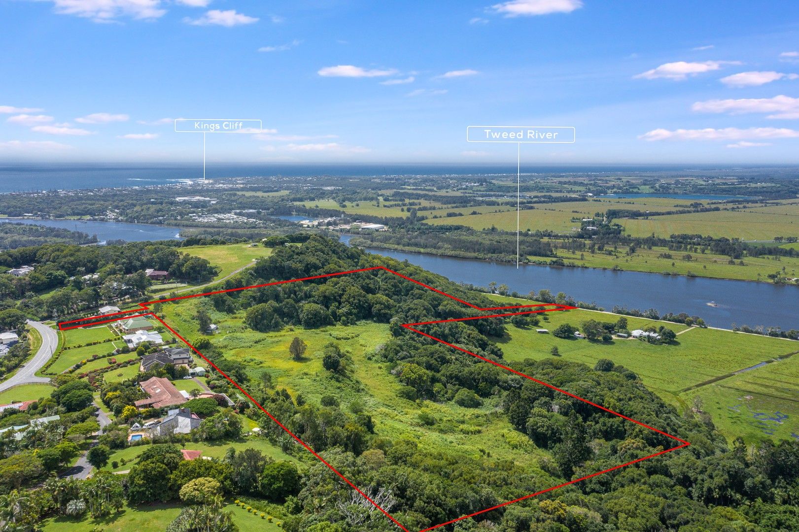 Vacant land in 225 Terranora Road, BANORA POINT NSW, 2486