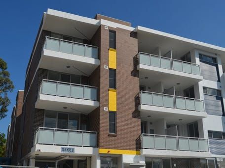 2 bedrooms Apartment / Unit / Flat in 9/12 Hope Street ROSEHILL NSW, 2142
