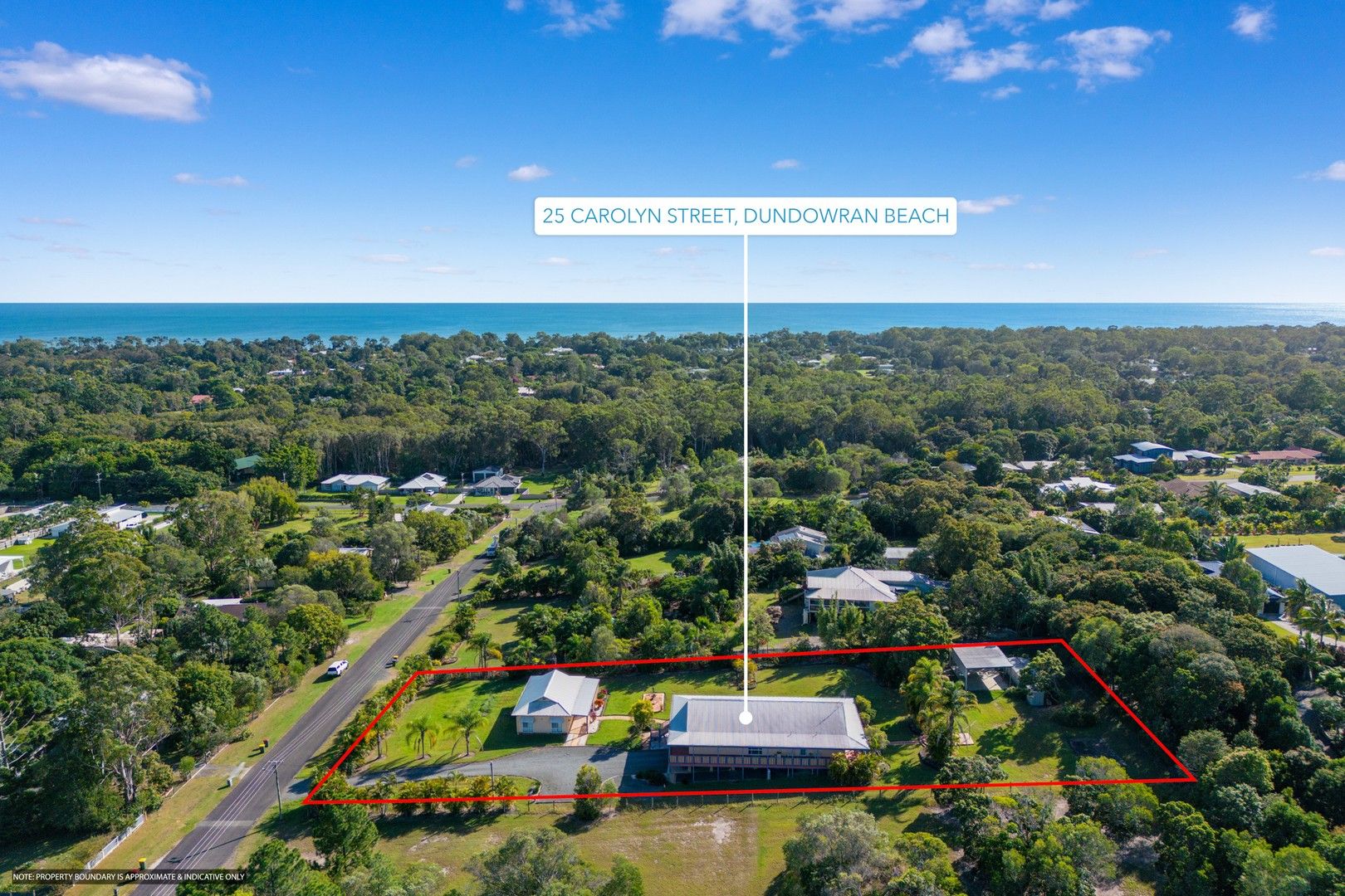 25 Carolyn Street, Dundowran Beach QLD 4655, Image 0