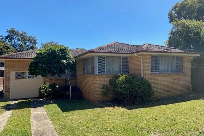 Picture of 123A Morts Road, MORTDALE NSW 2223