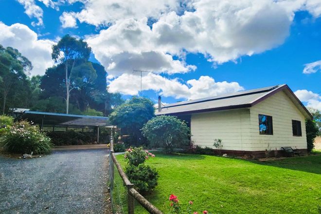 Picture of 49 Cartons Road, GORDON VIC 3345