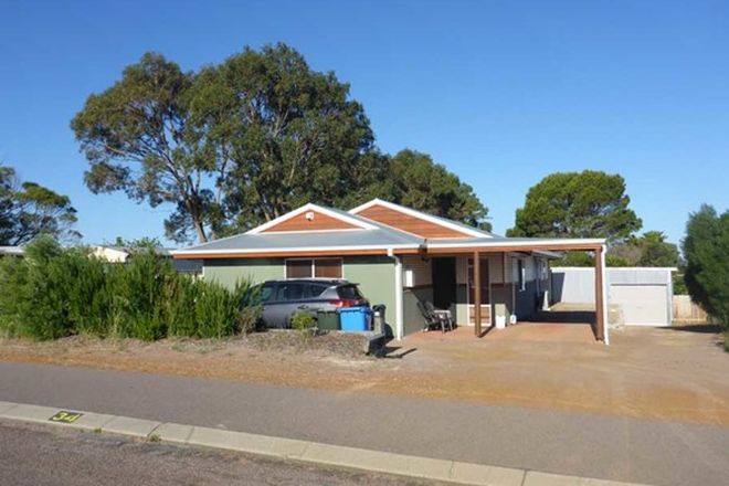 Picture of 34 Travers Avenue, NULSEN WA 6450