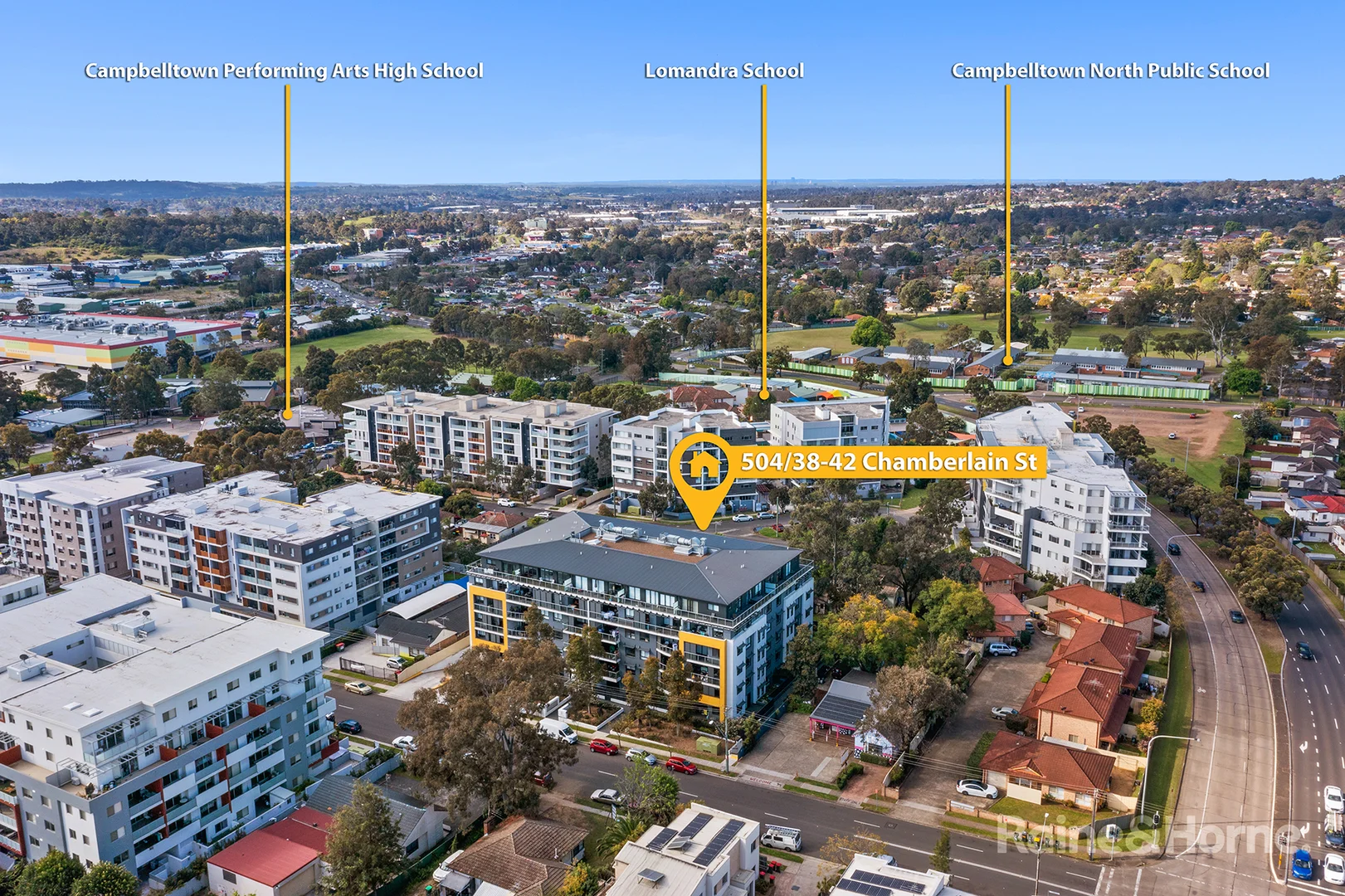 Additional image 12 of 504/38-42 Chamberlain Street, Campbelltown NSW 2560