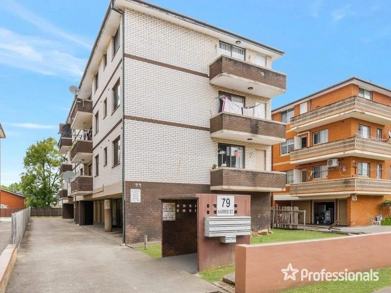 7/79 Harris Street, Fairfield NSW 2165