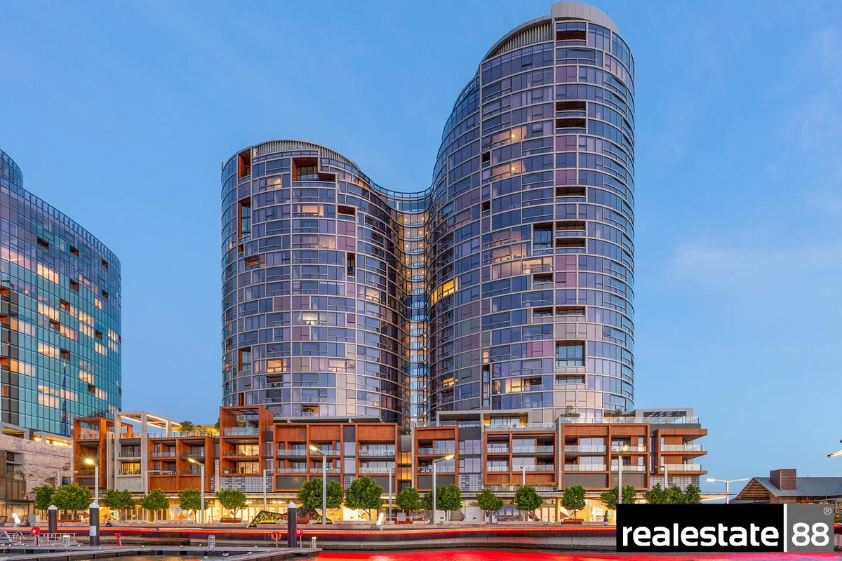 Additional image 25 of 1904/11 Barrack Square, Perth WA 6000