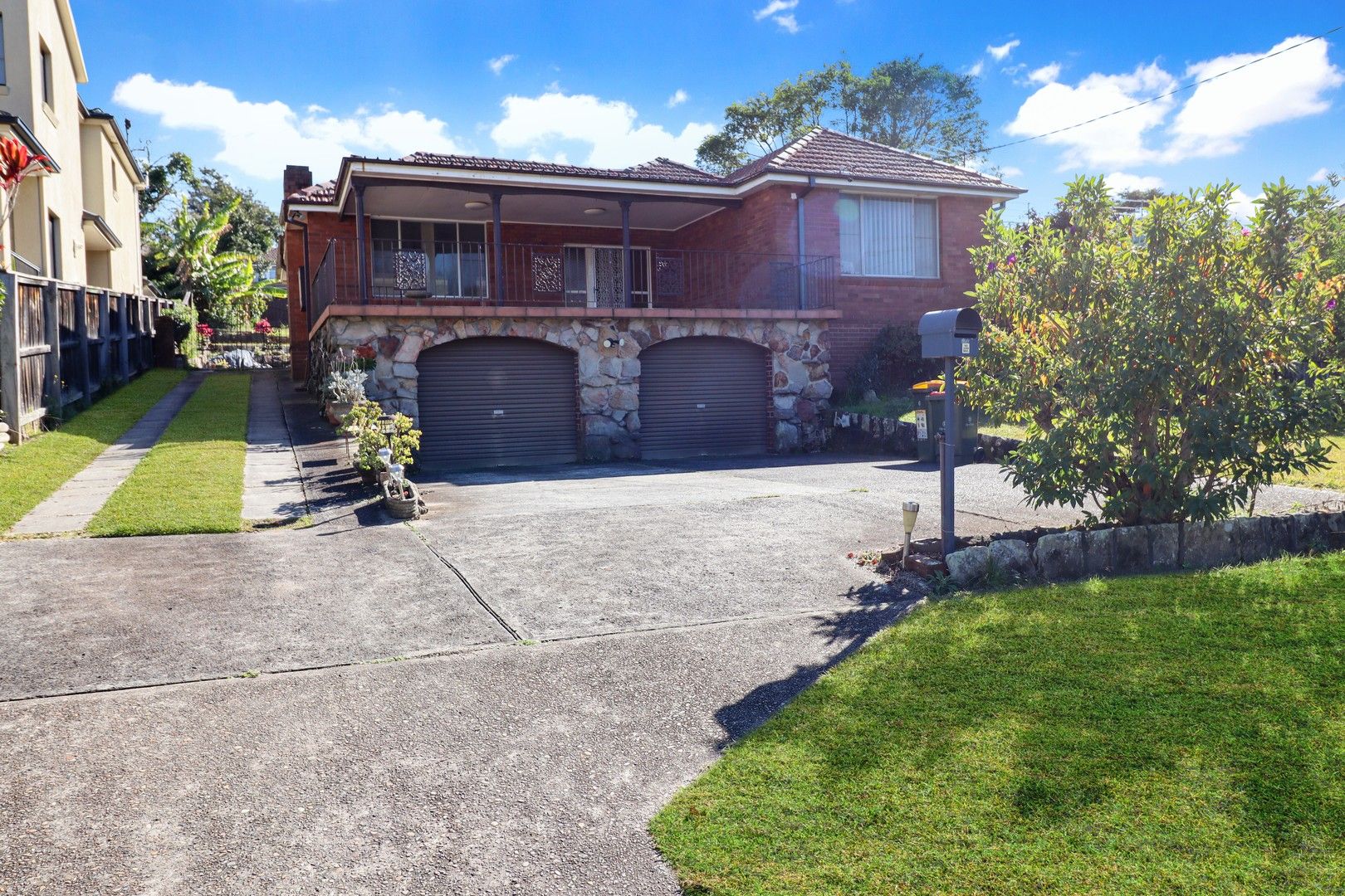 3 bedrooms House in 1 Dorothy Street RYDE NSW, 2112