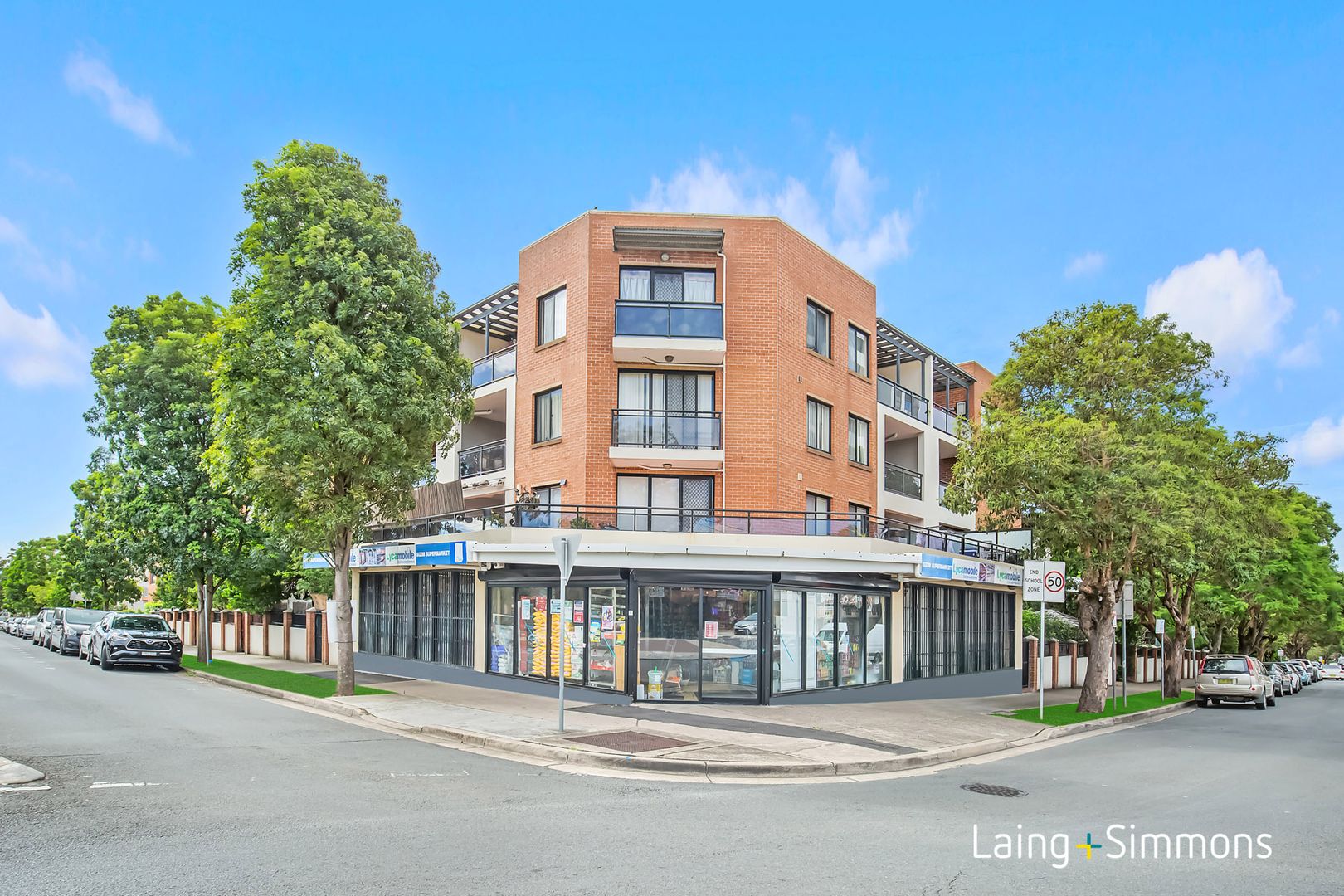 2/35-37 Harrow Road, Auburn NSW 2144