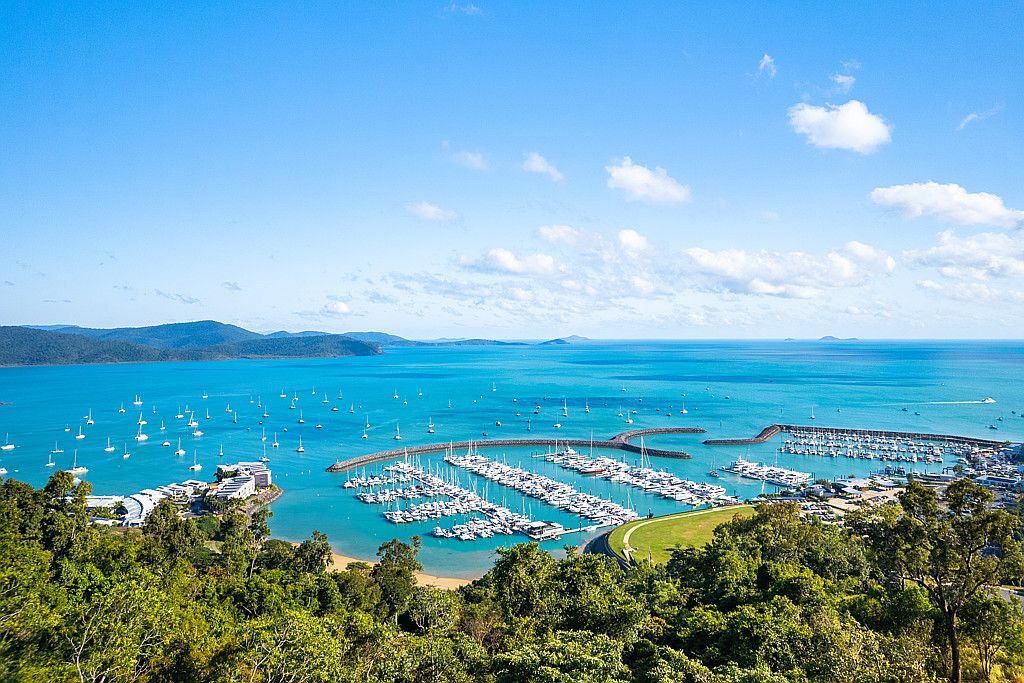 Lot 95 Seaview Drive, Airlie Beach QLD 4802, Image 1