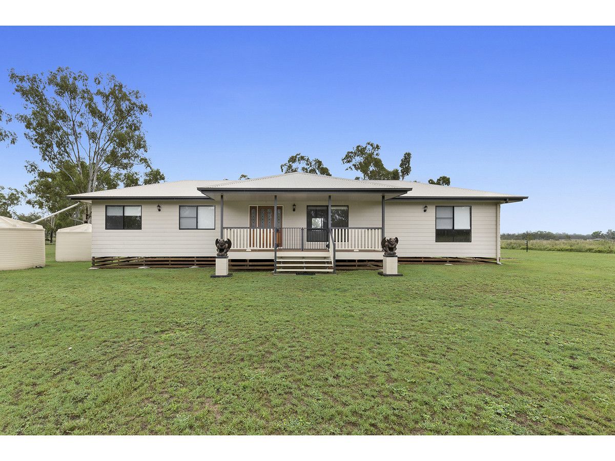 170 Old Coach Road, Bajool QLD 4699, Image 0