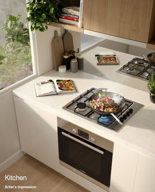 1 bedrooms New Apartments / Off the Plan in  SOUTH MELBOURNE VIC, 3205