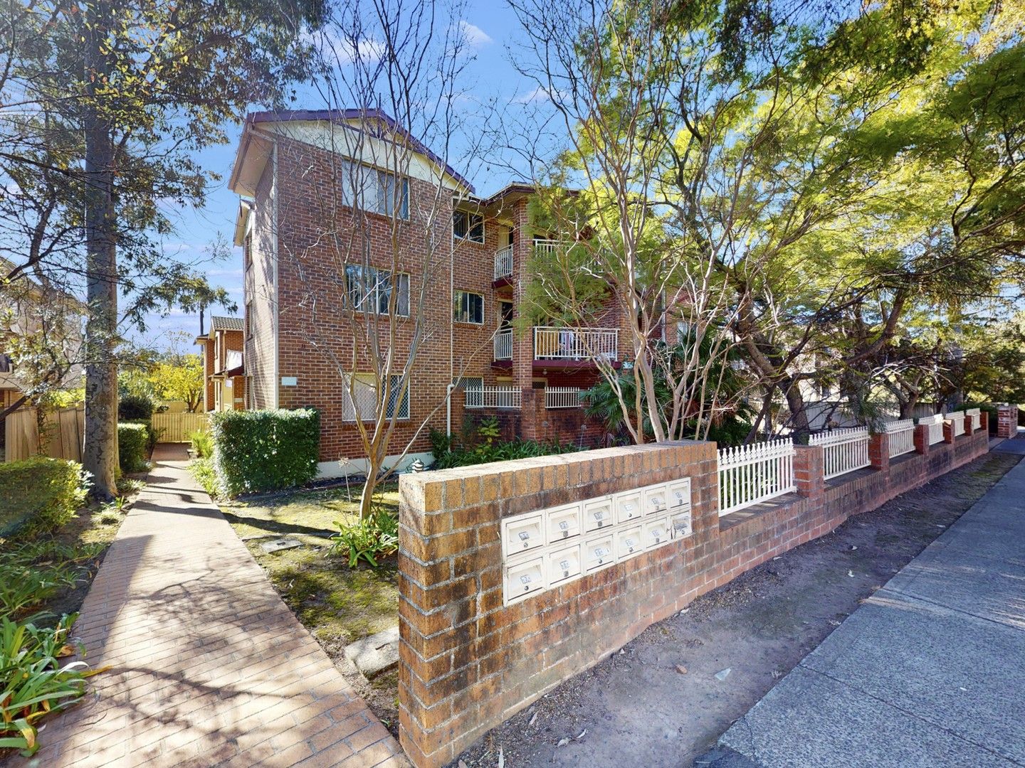 2 bedrooms Apartment / Unit / Flat in 9/71-73 Stapleton Street PENDLE HILL NSW, 2145