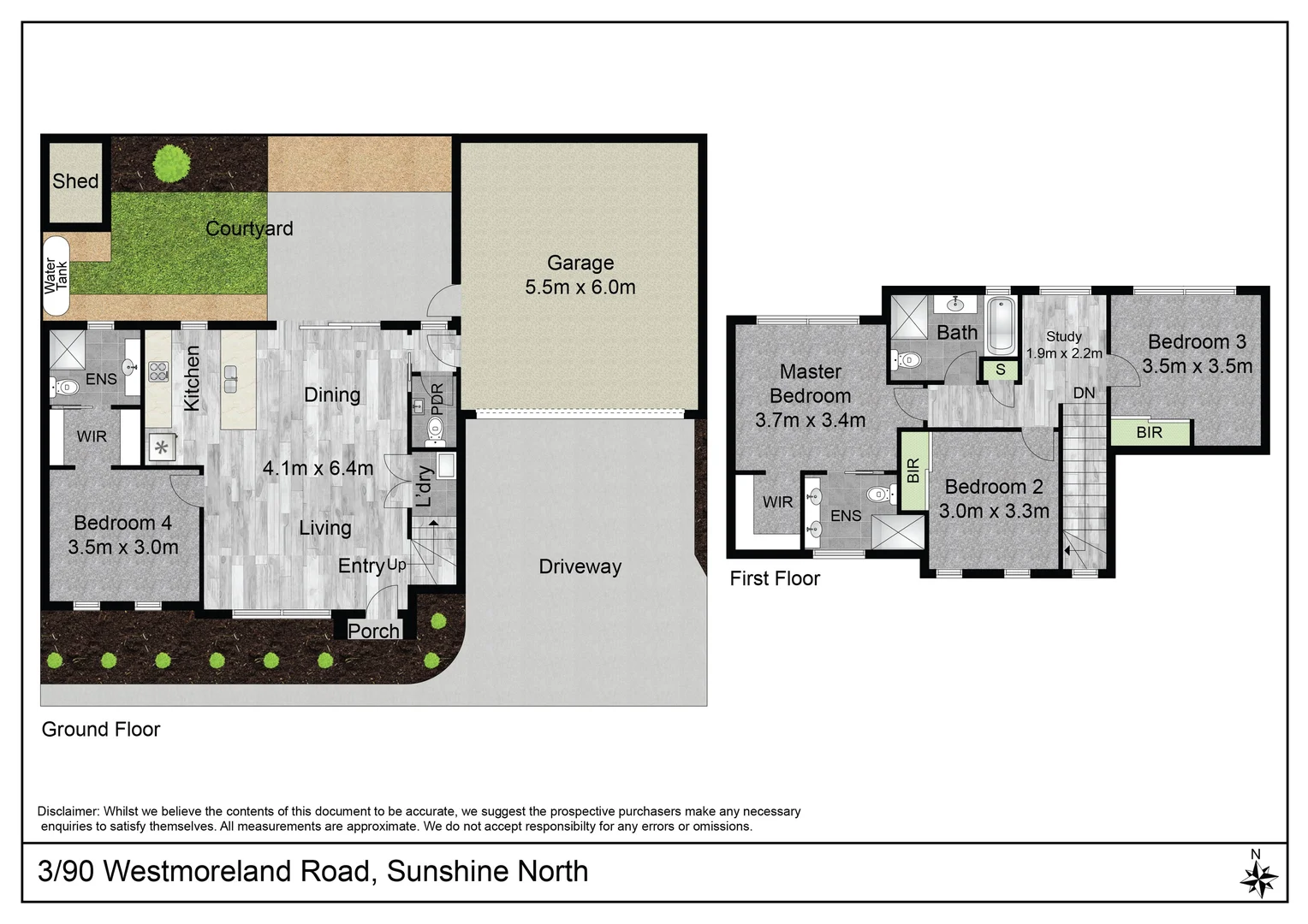 Additional image 20 of 3/90 Westmoreland Road, Sunshine North VIC 3020