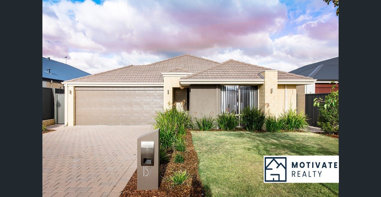 4 bedrooms House in 157 Sunrise Blvd WELLARD WA, 6170
