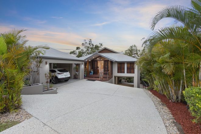 Picture of 13 Larentia Street, CURRUMBIN WATERS QLD 4223