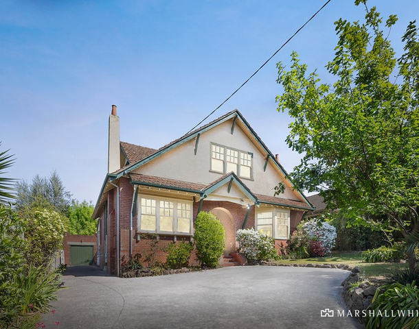 644 Riversdale Road, Camberwell VIC 3124