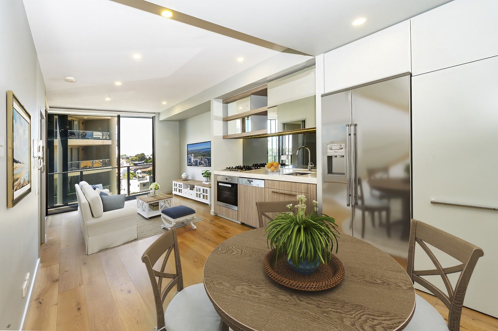 1 bedrooms Apartment / Unit / Flat in 804/253-255 Oxford Street BONDI JUNCTION NSW, 2022