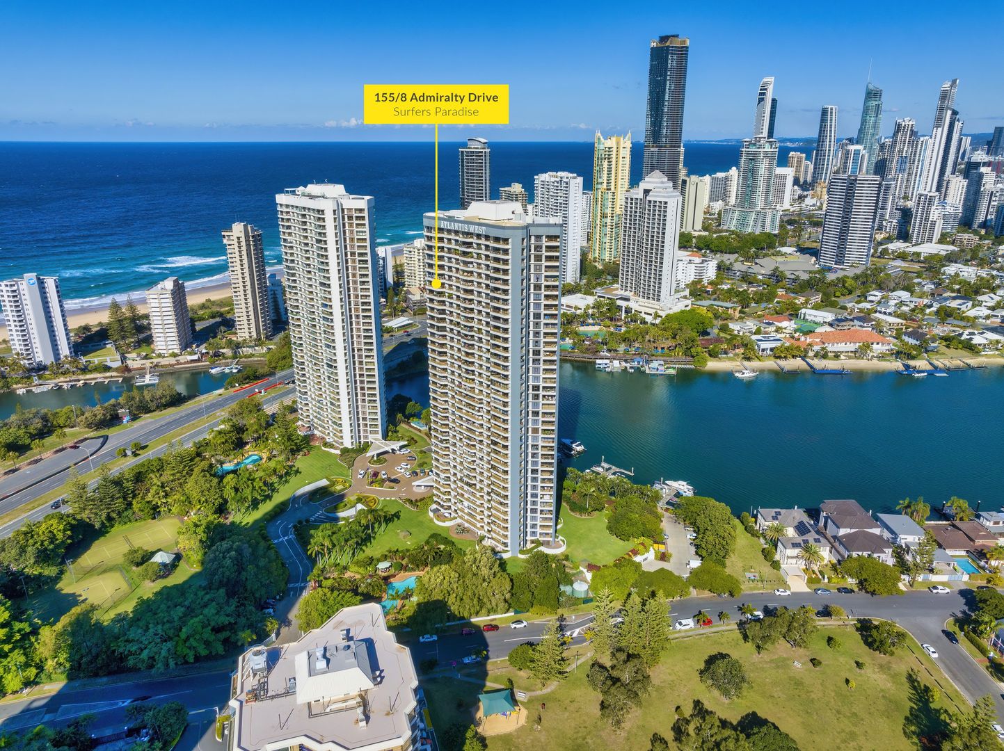 155/8 Admiralty Drive, Paradise Waters QLD 4217, Image 2