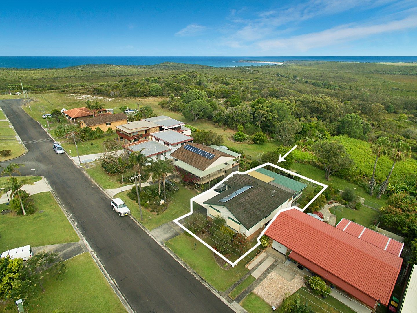 8 Anson Avenue, Evans Head Property History & Address Research Domain
