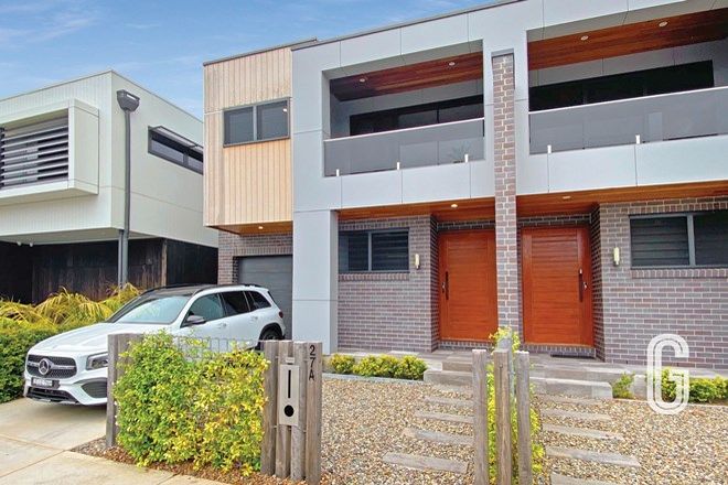 Picture of 27a Winsor Street, MEREWETHER NSW 2291