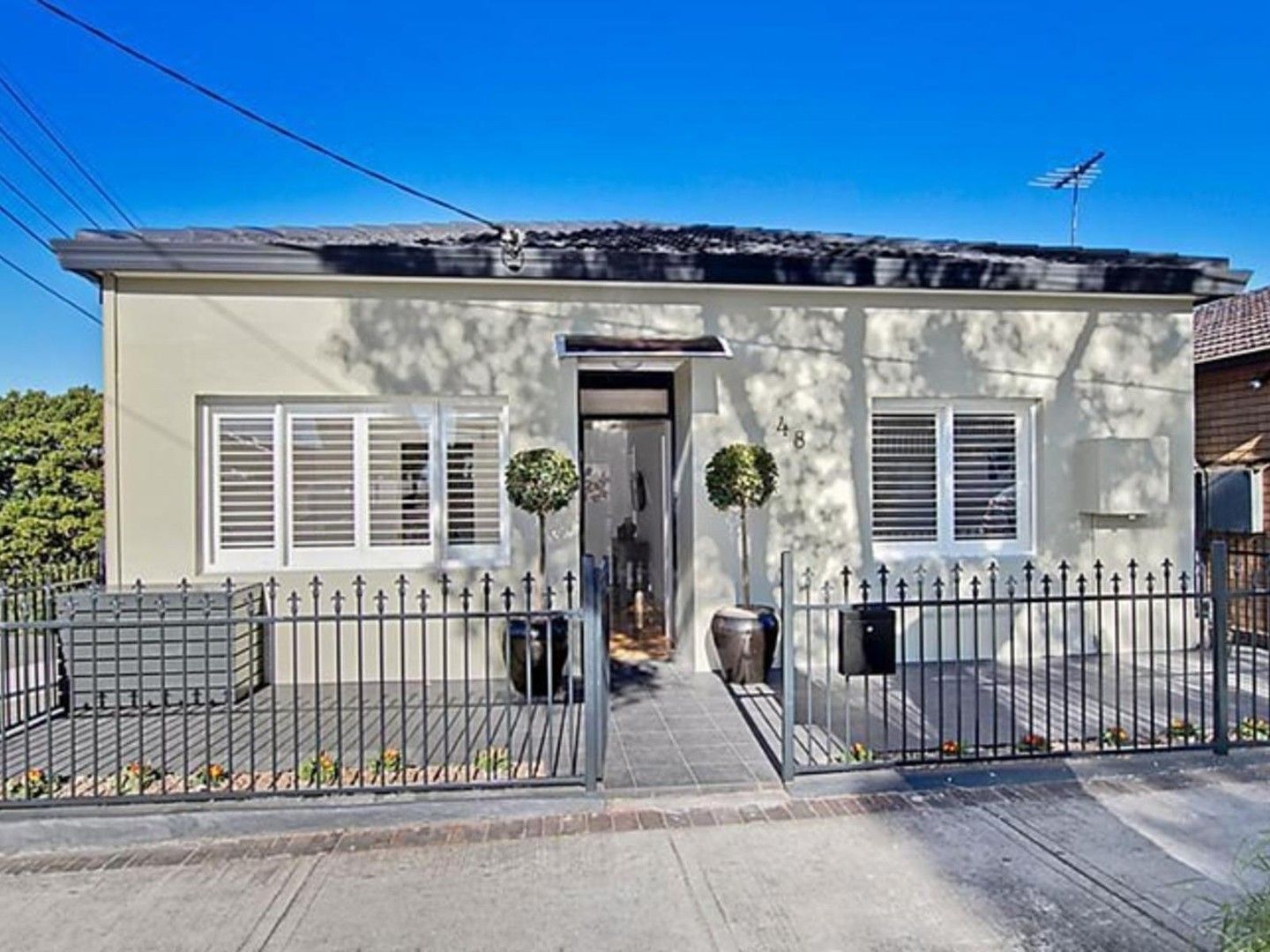 3 bedrooms House in 48 Roseby Street MARRICKVILLE NSW, 2204