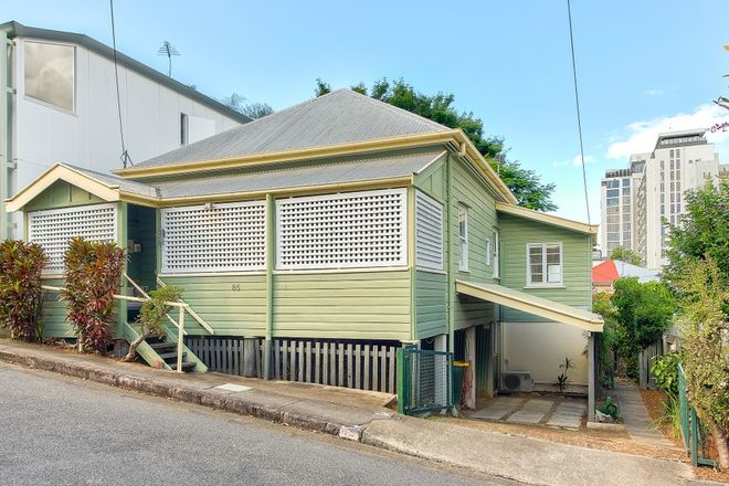 Picture of 85 Bradley Street, SPRING HILL QLD 4000