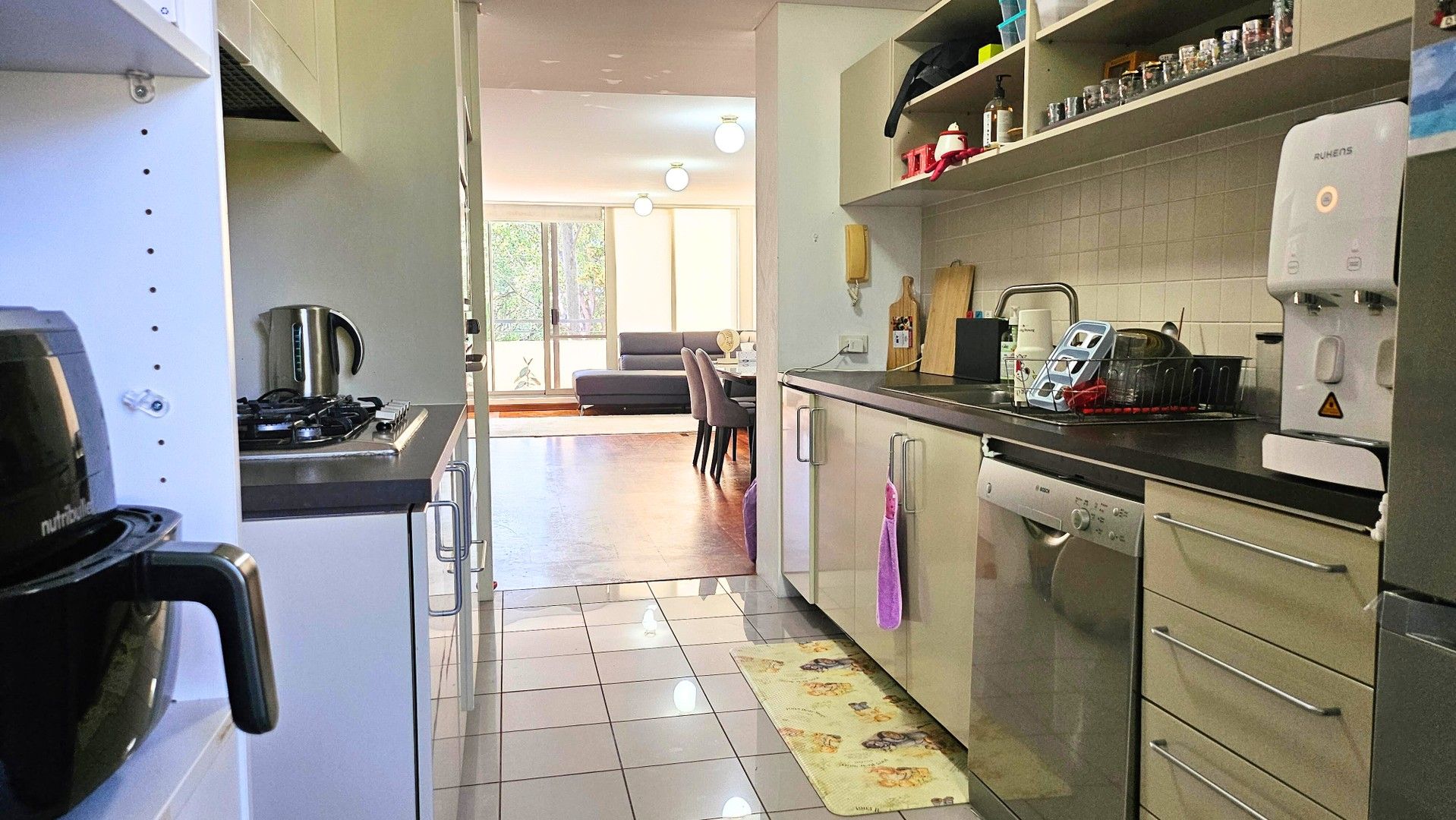 2 bedrooms Apartment / Unit / Flat in 9/7 Blaxland Avenue NEWINGTON NSW, 2127