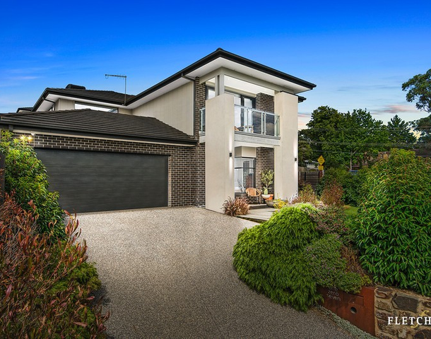 107 The Range Boulevard , Croydon VIC 3136