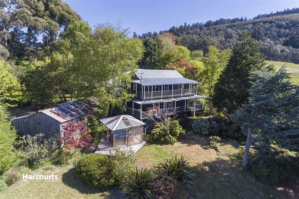 304 Dickensons Creek Road, Glen Huon TAS 7109, Image 0