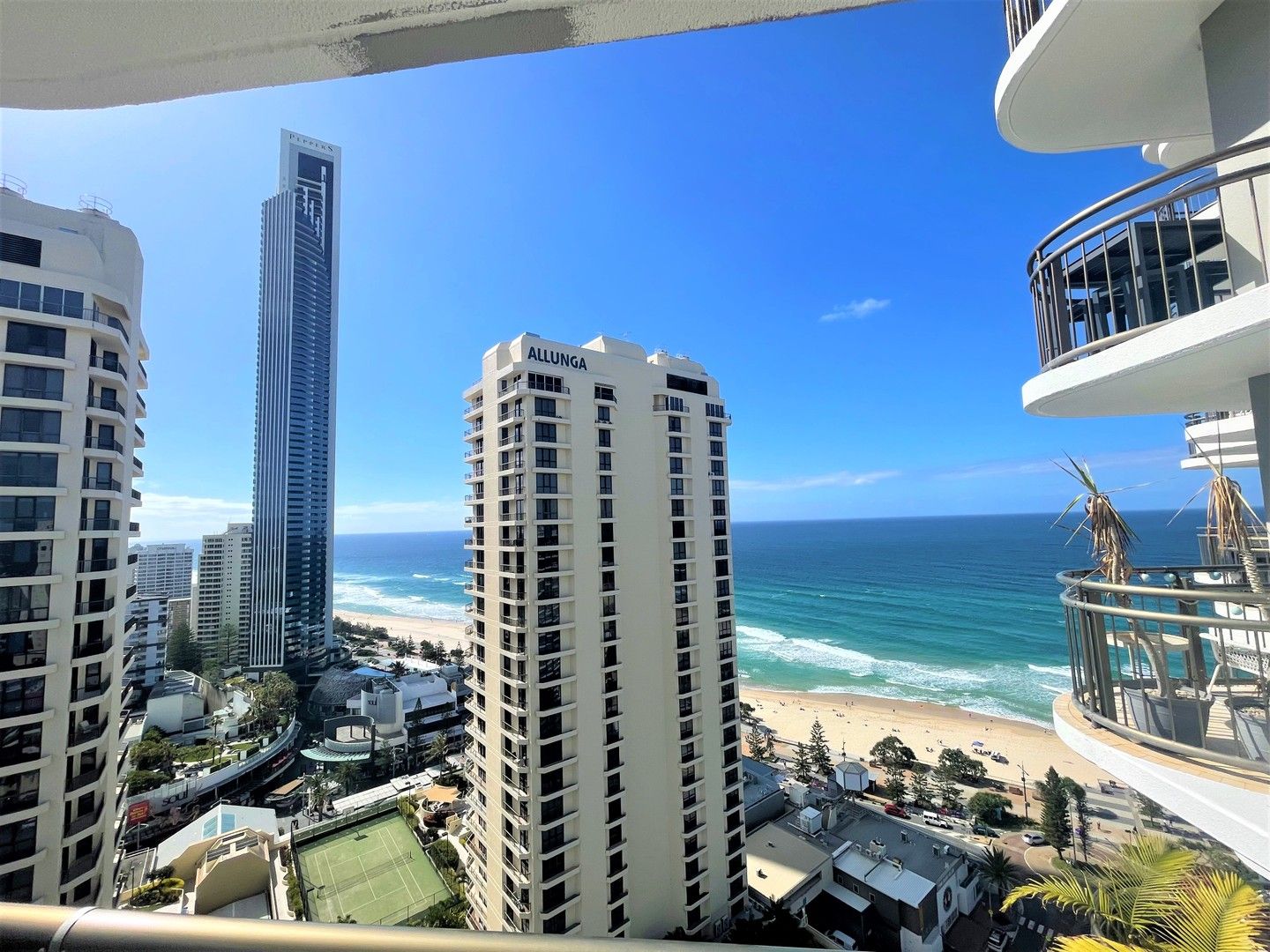 2607/18 Hanlan Street, Surfers Paradise QLD 4217, Image 2