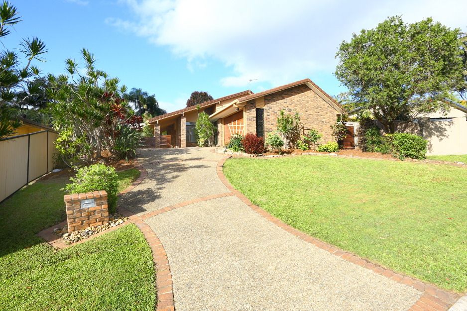 8 Northwood Close, Robina Property History & Address Research Domain