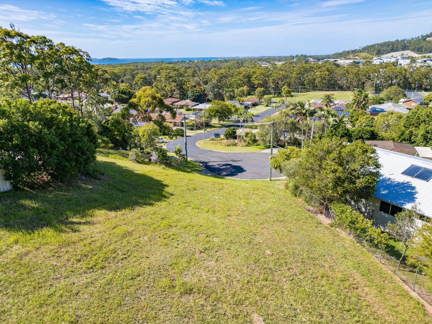 Vacant land in 24 Parker Close, WOOLGOOLGA NSW, 2456