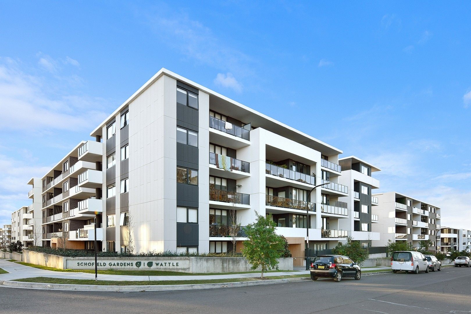 1 bedrooms Apartment / Unit / Flat in G20/45 Manchester Drive SCHOFIELDS NSW, 2762