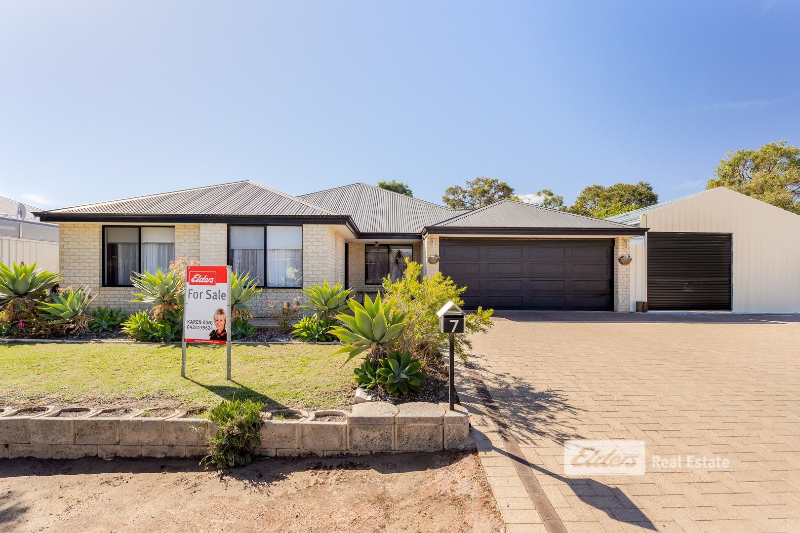 7 Nottingham Entrance, Dalyellup WA 6230, Image 0