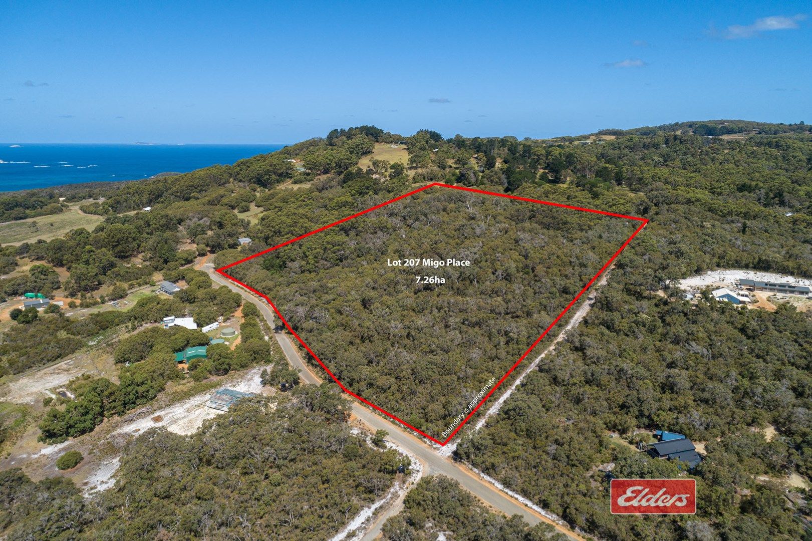 Lot 207 Migo Place, Kronkup WA 6330, Image 0