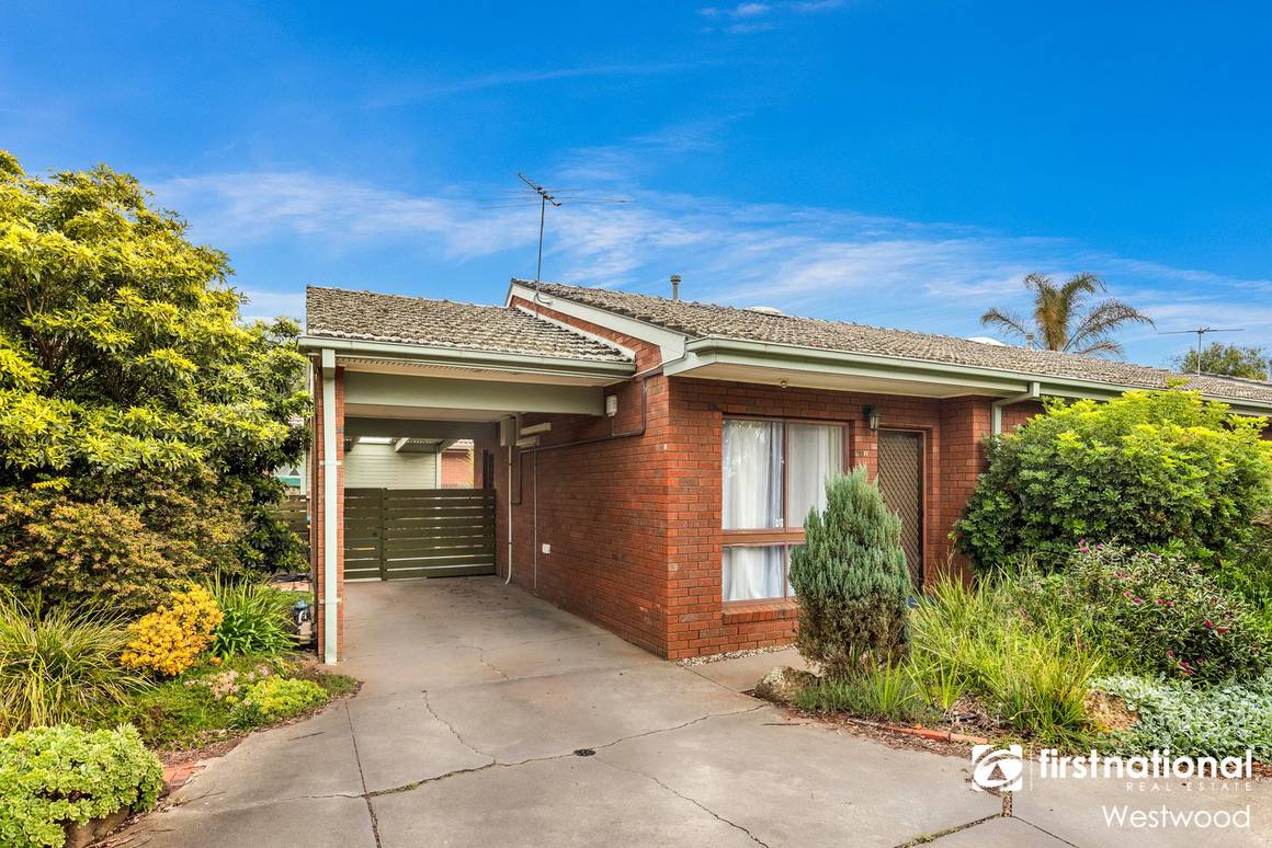 Picture of 1/12 Mortimer Street, WERRIBEE VIC 3030