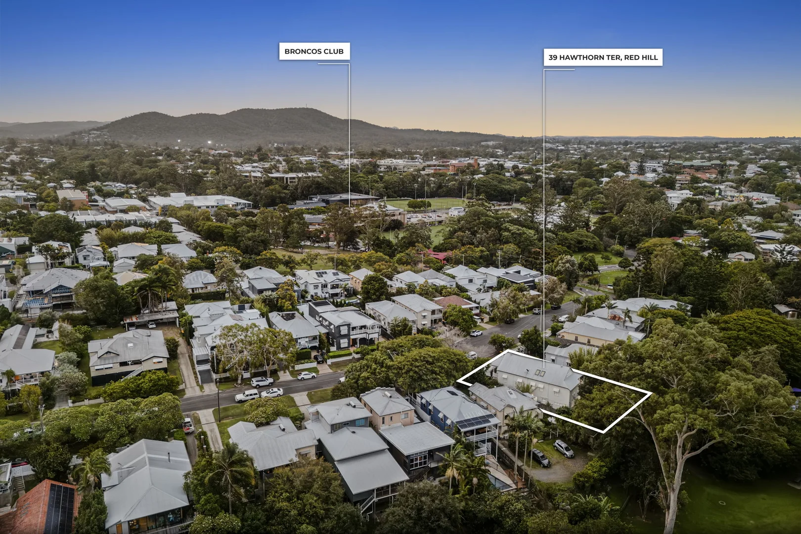 Additional image 31 of 39 Hawthorn Terrace, Red Hill QLD 4059